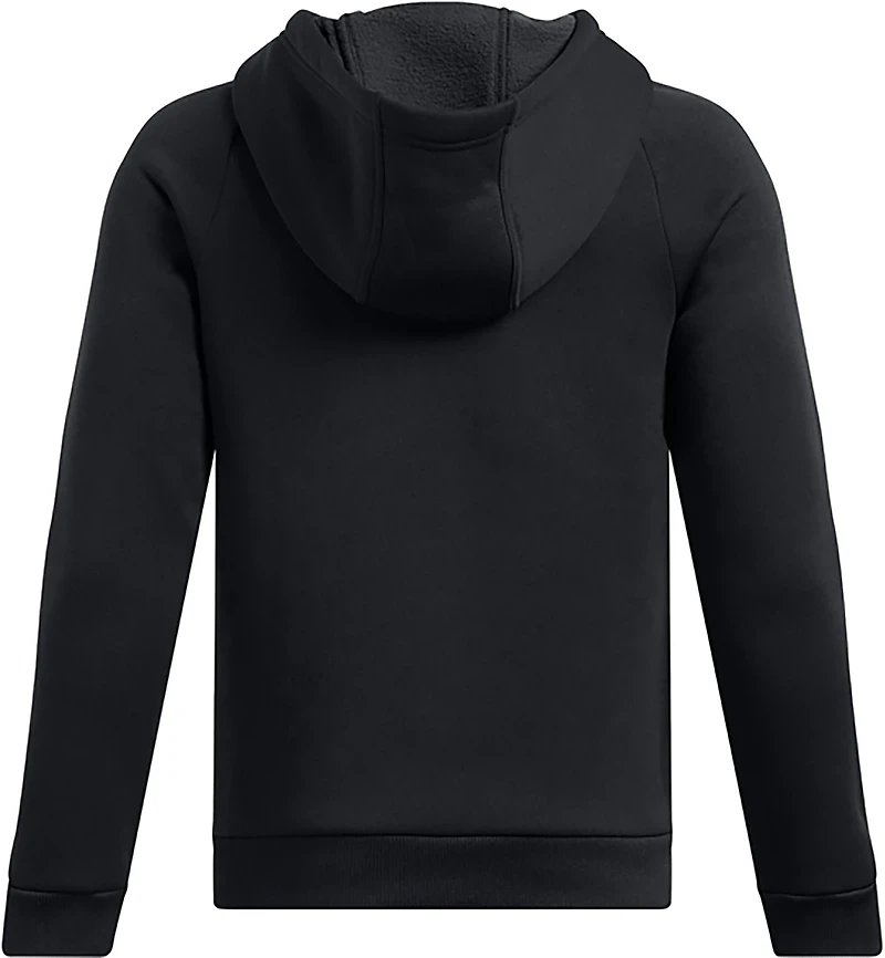 Under Armour Boys' Fleece Pro Full Zip Jacket