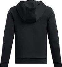 Under Armour Boys' Fleece Pro Full Zip Jacket