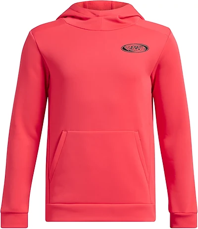 Under Armour Boys' Armour Fleece Glitch Hoodie