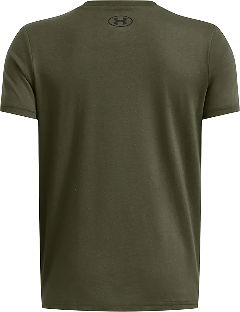 Under Armour Boys' Hoops Certified Short Sleeve Tee