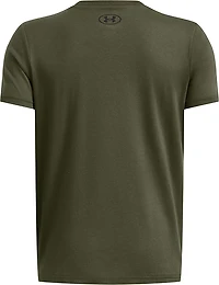 Under Armour Boys' Hoops Certified Short Sleeve Tee