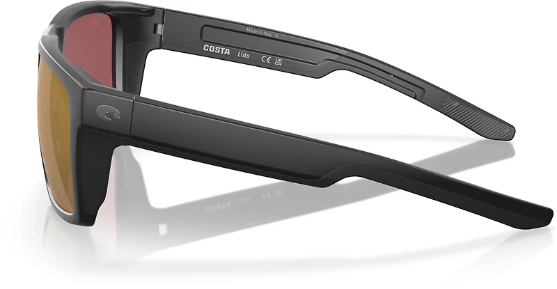 Costa Lido Rectangle Sunglasses