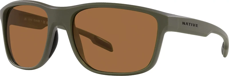 Native Eyewear Men's Gorge Polarized Sunglasses