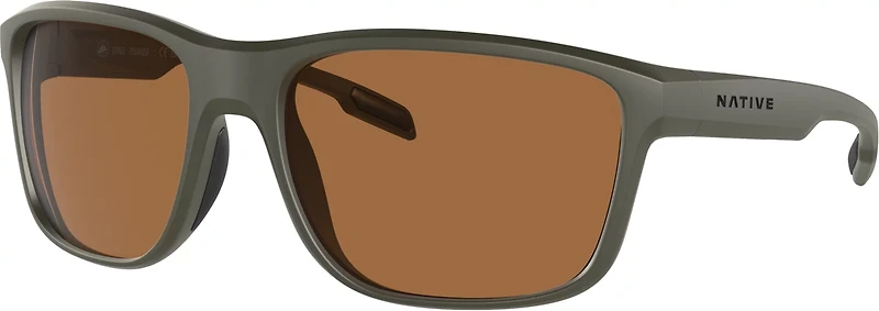 Native Eyewear Men's Gorge Polarized Sunglasses