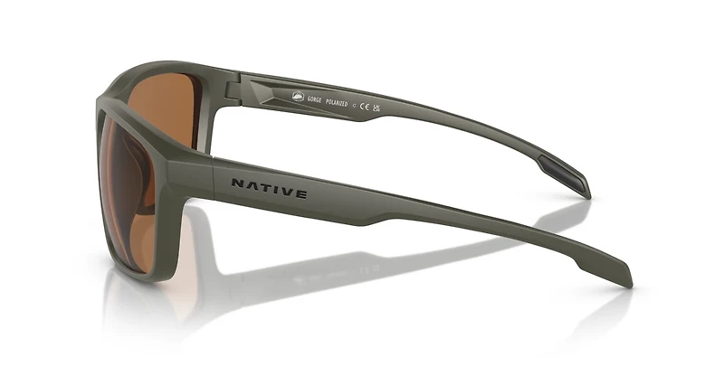Native Eyewear Men's Gorge Polarized Sunglasses