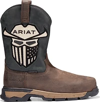 Ariat Men's Rebar Flex Western VentTEK Incognito Composite Toe Work Boots