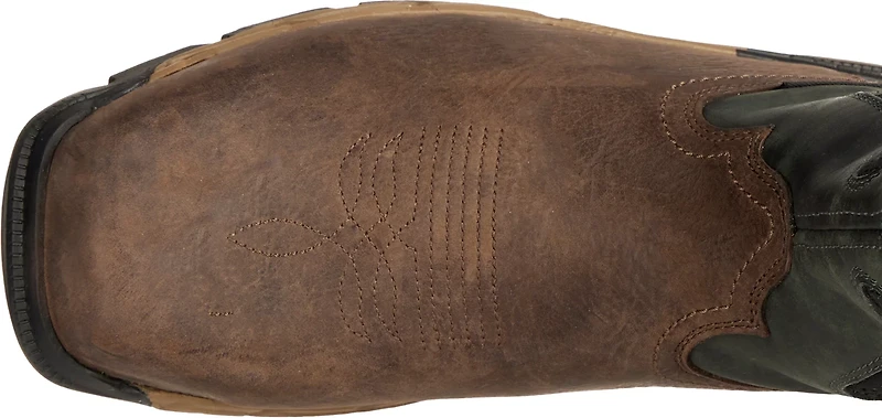 Ariat Men's Rebar Flex Western VentTEK Incognito Composite Toe Work Boots