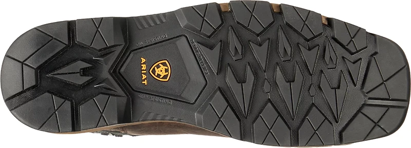 Ariat Men's Rebar Flex Western VentTEK Incognito Composite Toe Work Boots