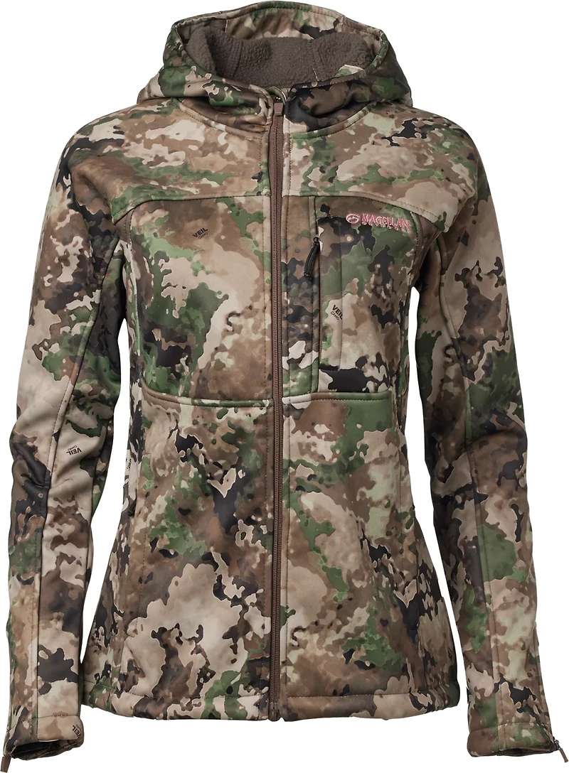 Magellan Outdoors Women's Mesa 2.0 Softshell Jacket