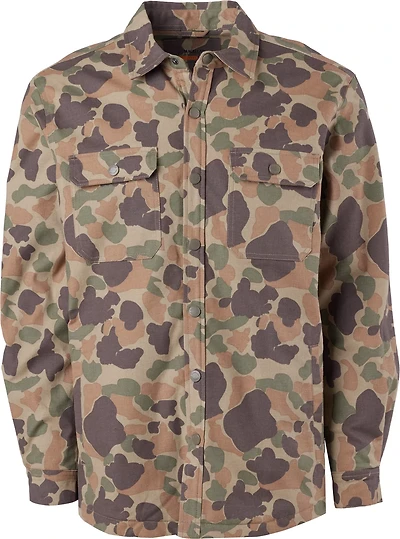 Magellan Outdoors Men's Stonewell Shirt Jacket