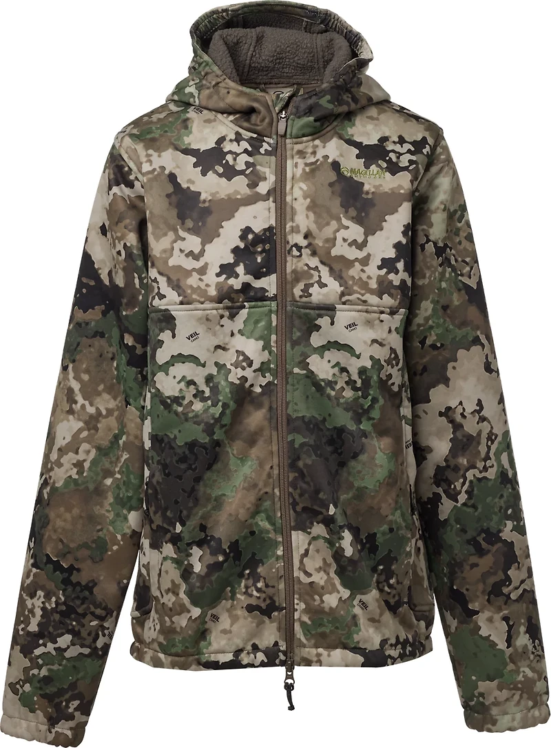 Magellan Outdoors Youth Mesa 2.0 Softshell Jacket