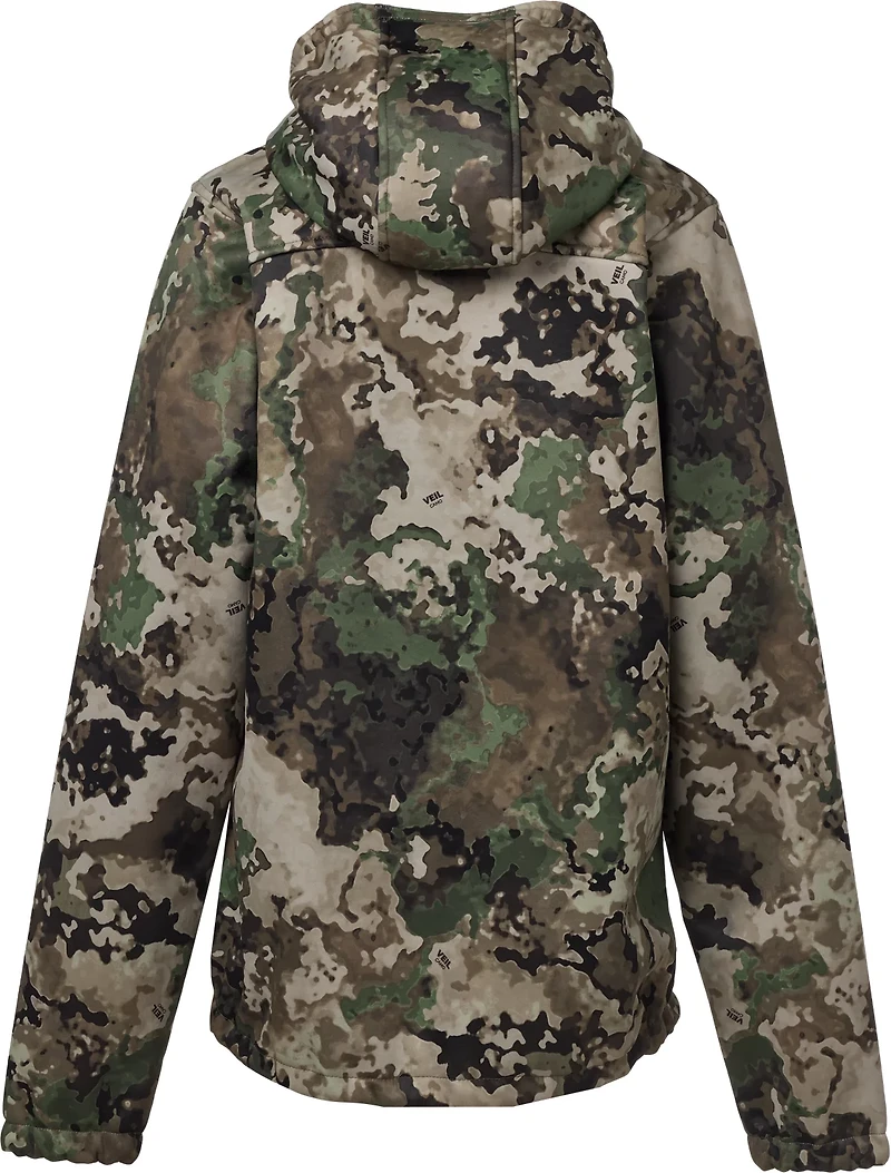 Magellan Outdoors Youth Mesa 2.0 Softshell Jacket