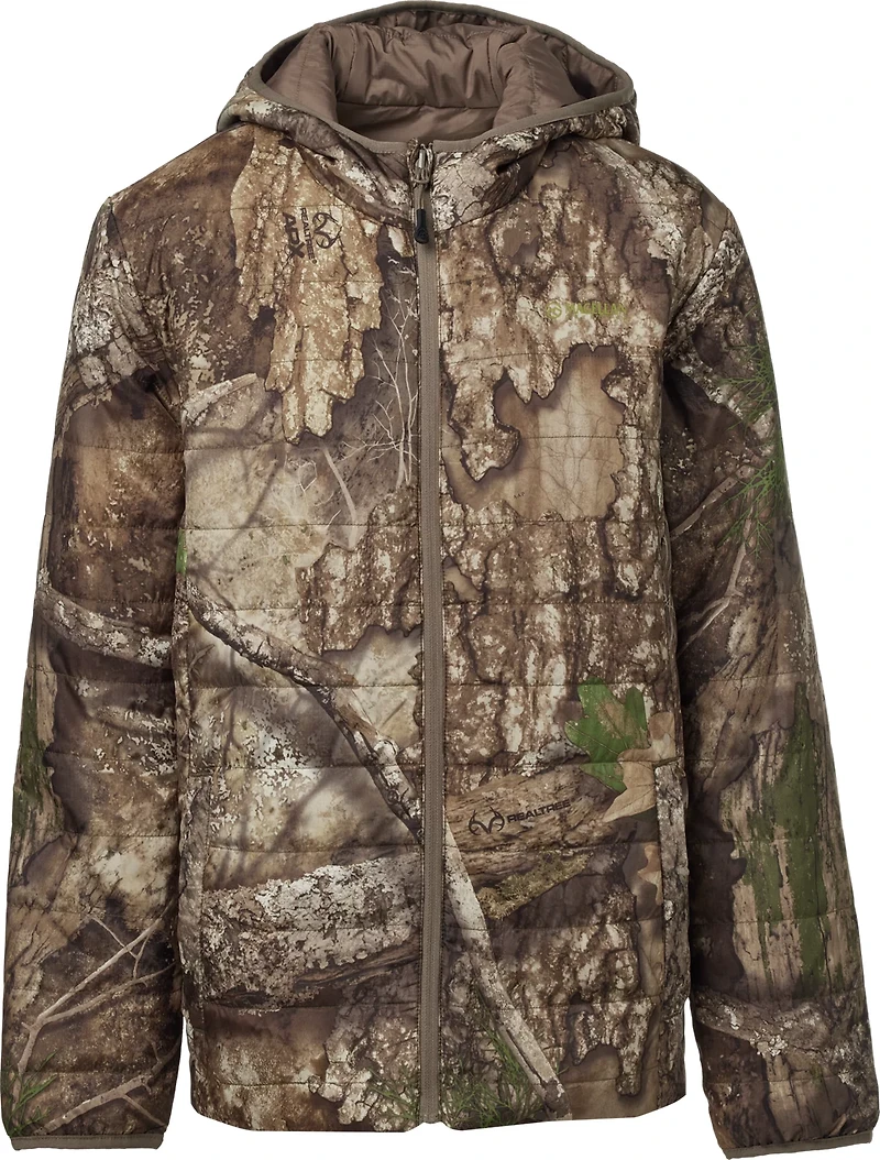 Magellan Outdoors Youth Reversible Puffer Jacket