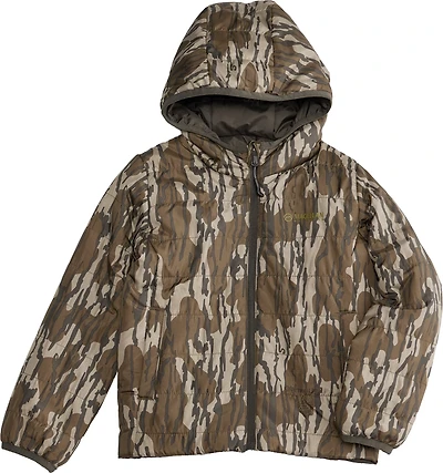 Magellan Outdoors Toddlers' Reversible Puffer Jacket