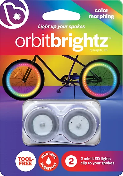 Brightz Color-Morphine Orbit Brightz