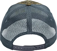 Drake Waterfowl Company Logo Bottomland Rope  Trucker Hat