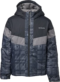 Columbia Sportswear Boys' Lightning Lift III Printed Jacket