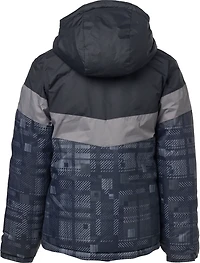 Columbia Sportswear Boys' Lightning Lift III Printed Jacket