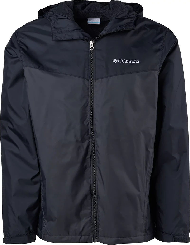 Columbia Sportswear Men's Glennaker II Sherpa Lined Jacket