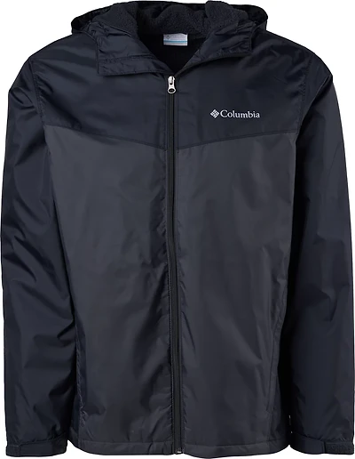 Columbia Sportswear Men's Glennaker II Sherpa Lined Jacket