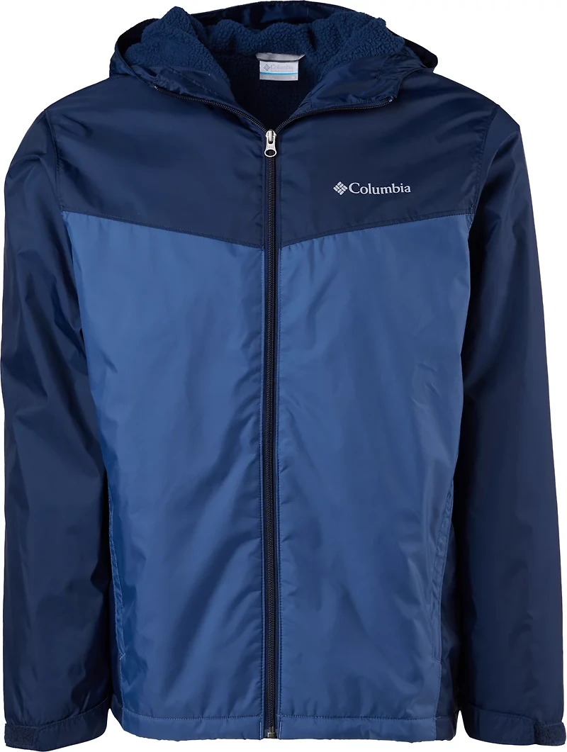 Columbia Sportswear Men's Glennaker II Sherpa Lined Jacket