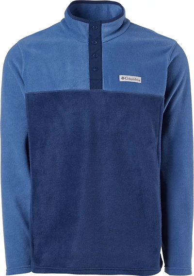 Columbia Sportswear Men's Steens Mountain Half Snap II Fleece Pullover