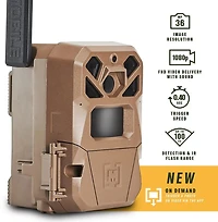 Moultrie Mobile Edge 2 Cellular 36MP Trail Camera