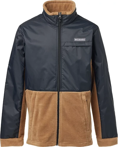 Columbia Sportswear Boys' Steens Mountain II Overlay Jacket