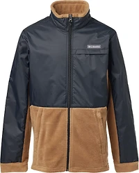 Columbia Sportswear Boys' Steens Mountain II Overlay Jacket