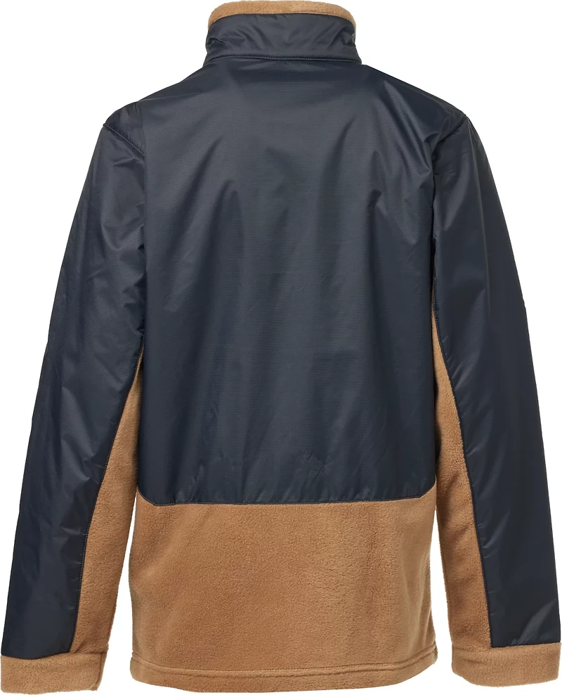 Columbia Sportswear Boys' Steens Mountain II Overlay Jacket