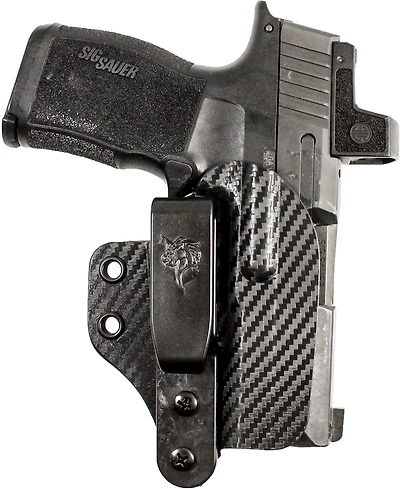 DeSantis Gunhide Lifeguard Sig P365 Holster