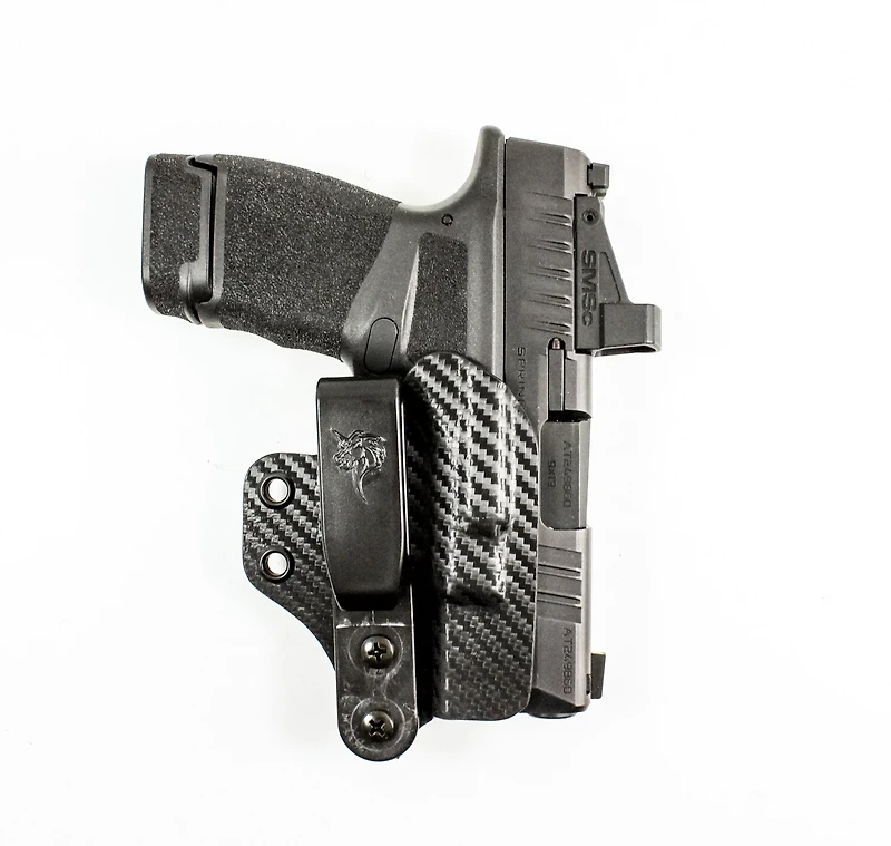 DeSantis Gunhide Lifeguard Springfield Hellcat Holster