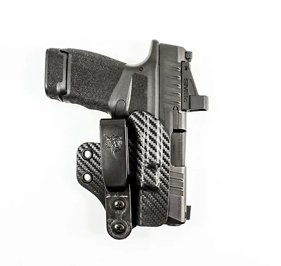 DeSantis Gunhide Lifeguard Springfield Hellcat Holster