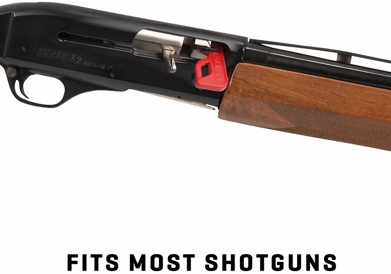 Allen Company Chamber Safety Flags for Shotgun 2-Pack