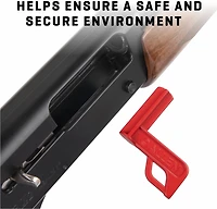 Allen Company Chamber Safety Flags for Shotgun 2-Pack