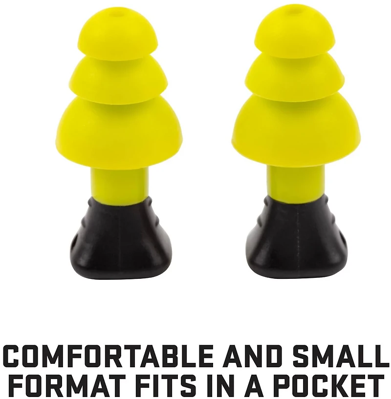 Allen Company ULTRX Silicone Ear Plugs 5-Pack