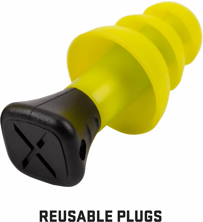 Allen Company ULTRX Silicone Ear Plugs 5-Pack