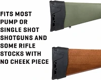 Allen Company Recoil Eraser II Slip-on Recoil Pad