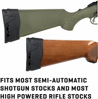 Allen Company Recoil Eraser II Large Slip-on Recoil Pad