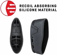 Allen Company Recoil Eraser II Large Slip-on Recoil Pad
