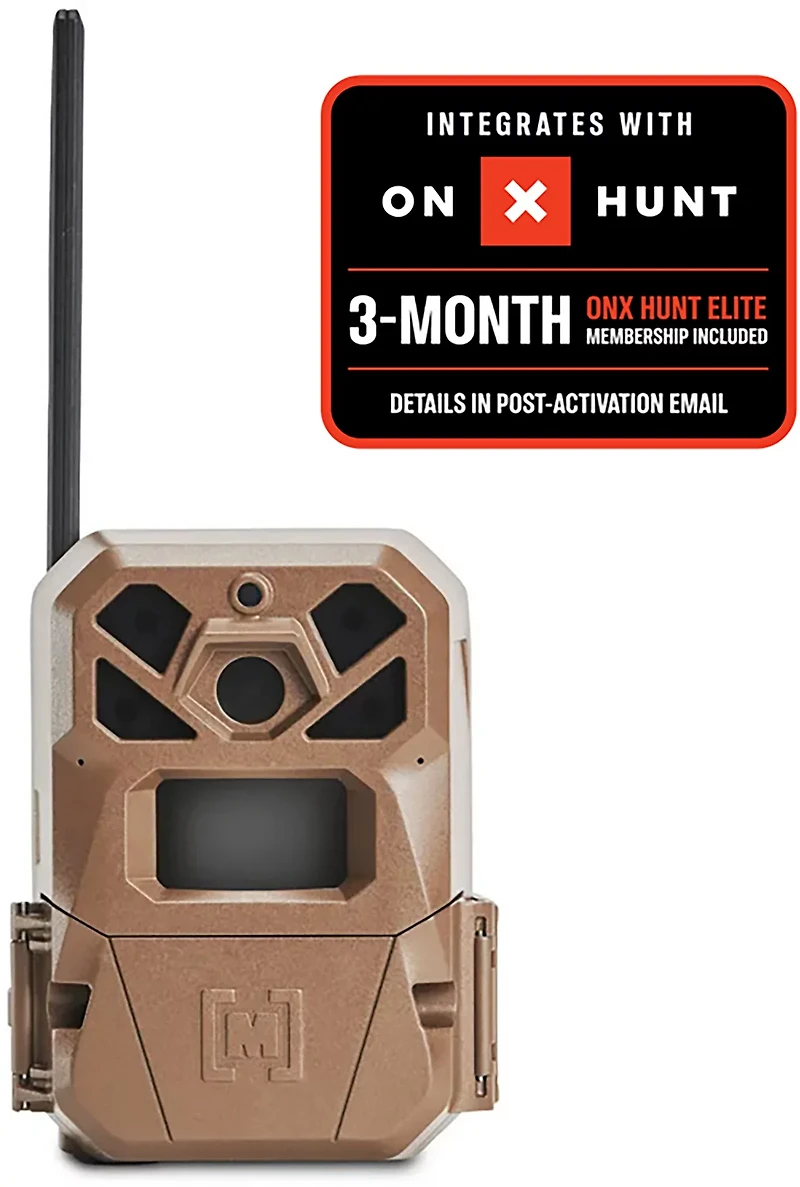 Moultrie Mobile Edge 2 and Solar Panel Kit