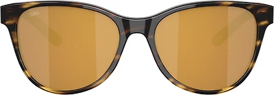 Costa Catherine Polarized 580G Mirror Sunglasses