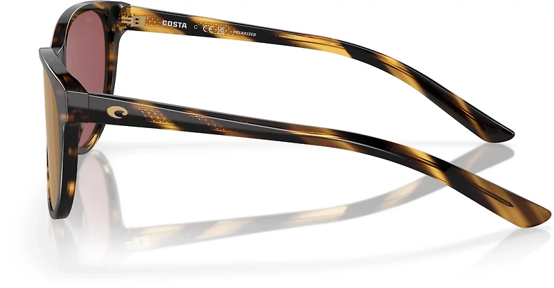 Costa Catherine Polarized 580G Mirror Sunglasses