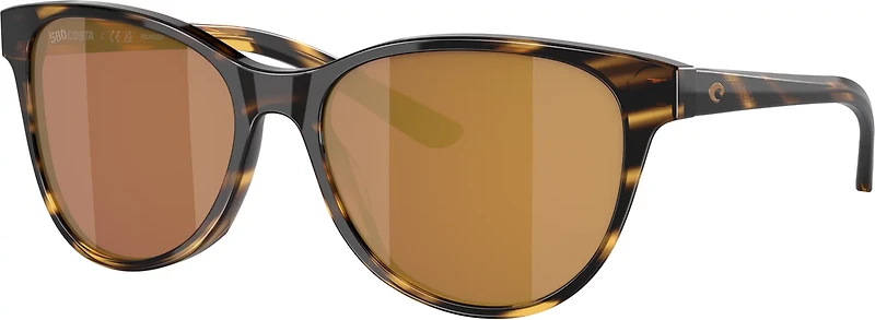 Costa Catherine Polarized 580G Mirror Sunglasses