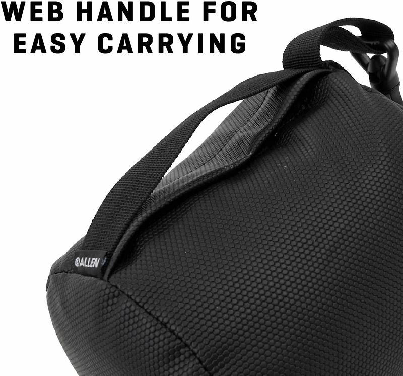 Allen Company Eliminator Cylinder Front Shooting Bag