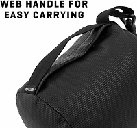 Allen Company Eliminator Cylinder Front Shooting Bag