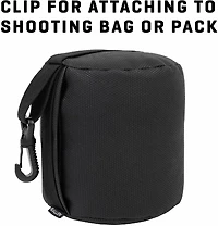 Allen Company Eliminator Cylinder Front Shooting Bag