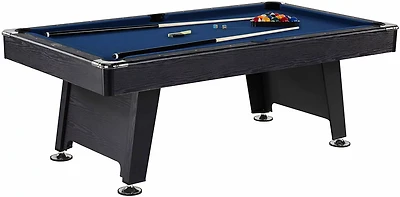 MD Sports Thornton Modern Drop Pocket Pool Table