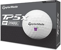 Taylormade 2024 TP5x My Symbol Cocktail 12-Pack