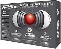 Taylormade 2024 TP5x My Symbol Cocktail 12-Pack